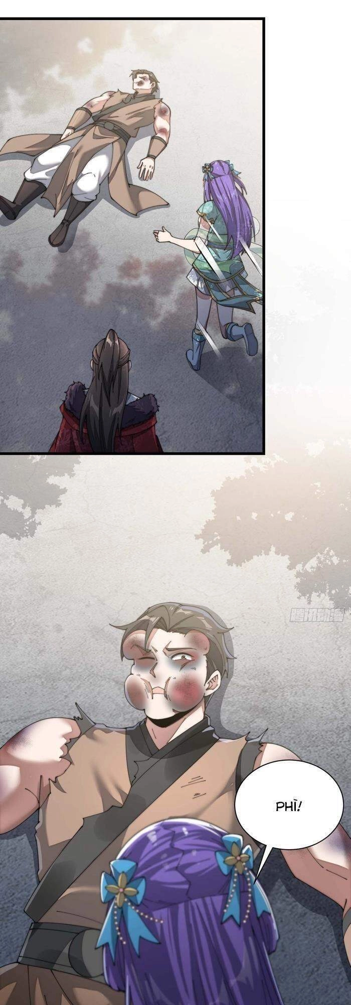 Ta Không Phải Con Cưng Của Khí Vận Chapter 6 - 29