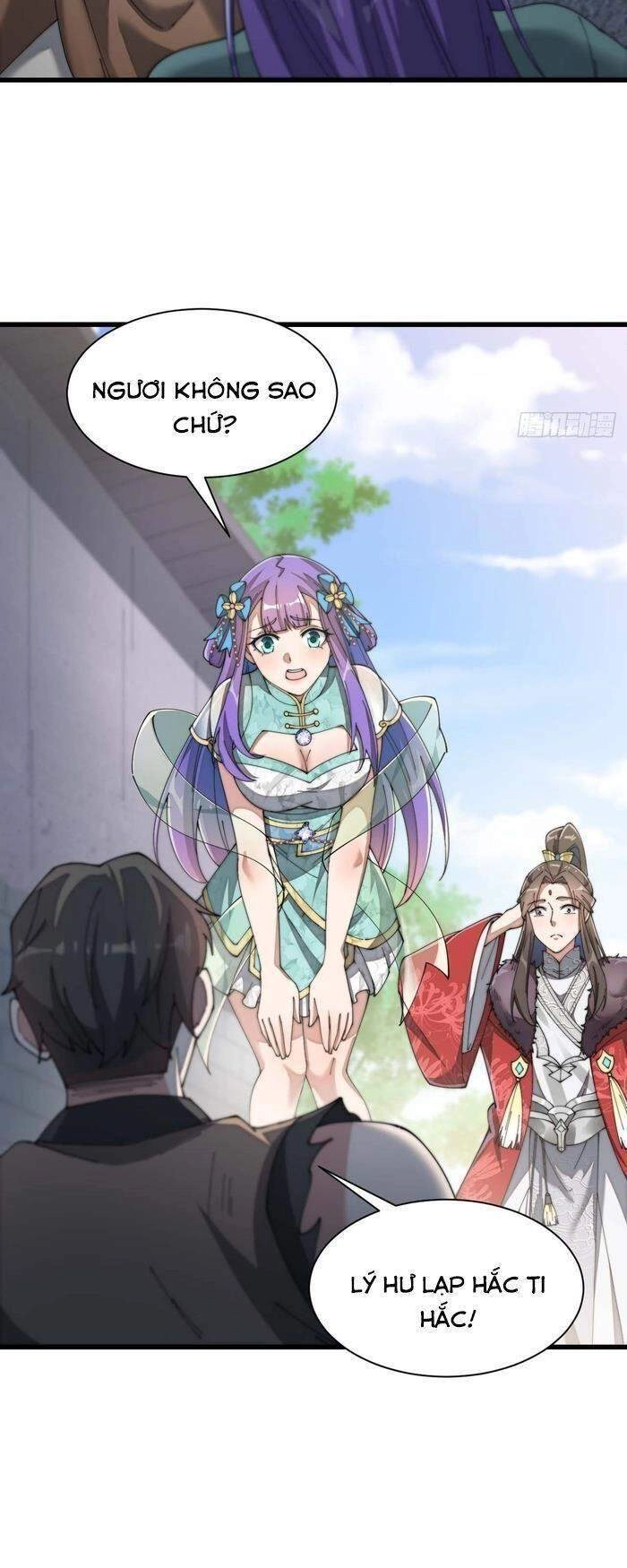 Ta Không Phải Con Cưng Của Khí Vận Chapter 6 - 30