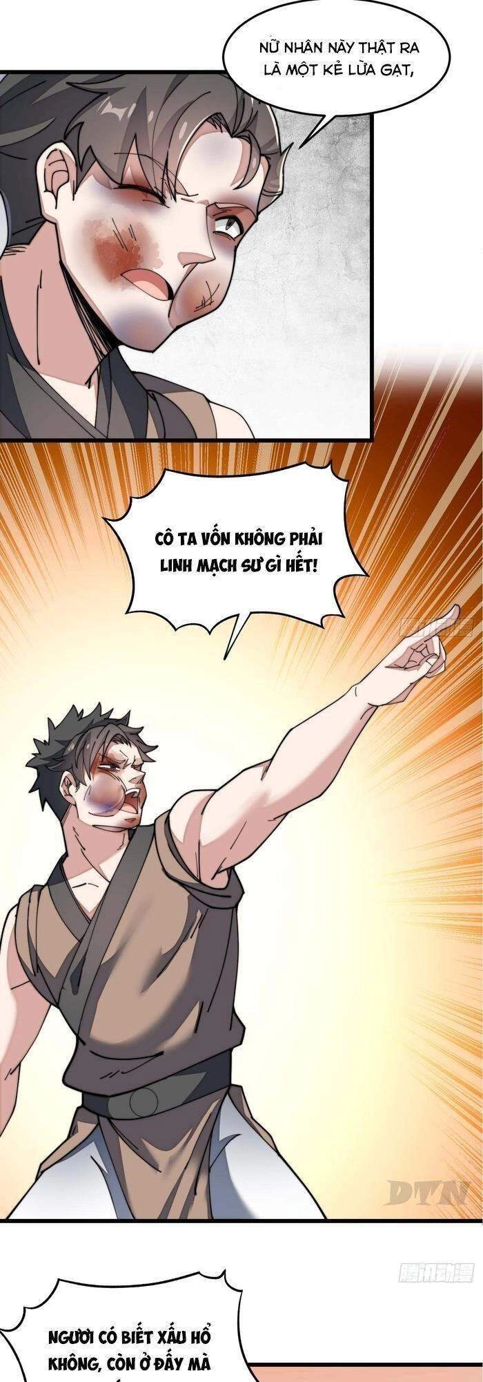 Ta Không Phải Con Cưng Của Khí Vận Chapter 7 - 2