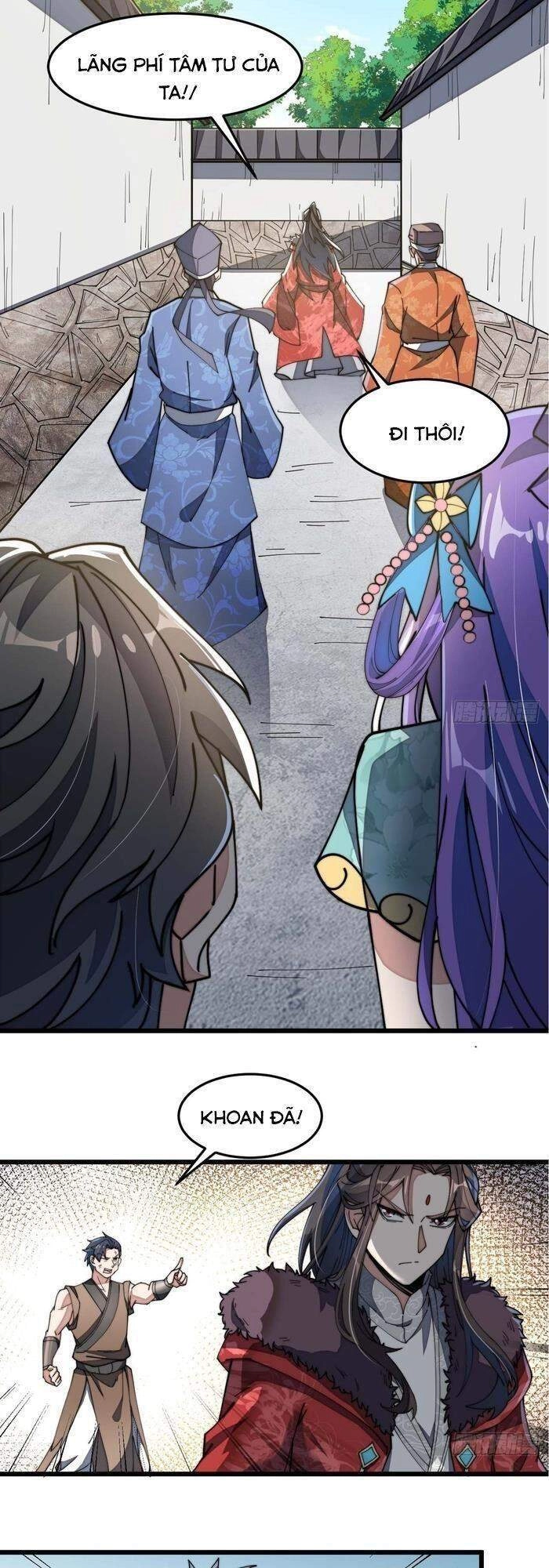 Ta Không Phải Con Cưng Của Khí Vận Chapter 7 - 6