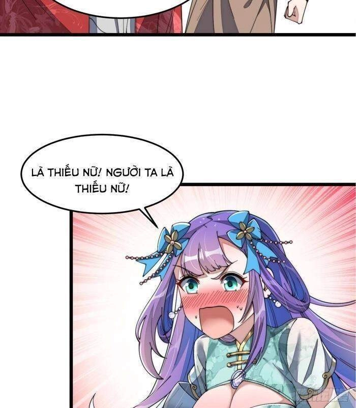 Ta Không Phải Con Cưng Của Khí Vận Chapter 7 - 11