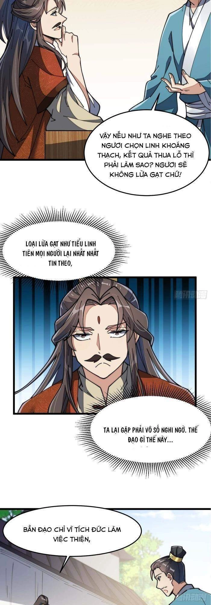 Ta Không Phải Con Cưng Của Khí Vận Chapter 7 - 30