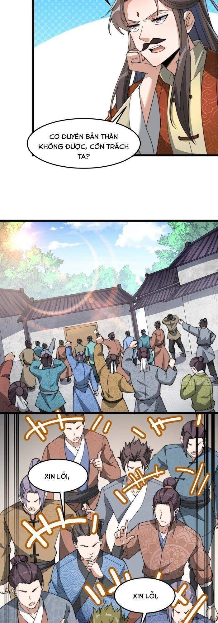 Ta Không Phải Con Cưng Của Khí Vận Chapter 7 - 38