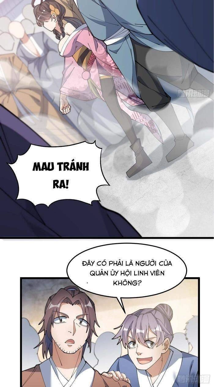 Ta Không Phải Con Cưng Của Khí Vận Chapter 7 - 41