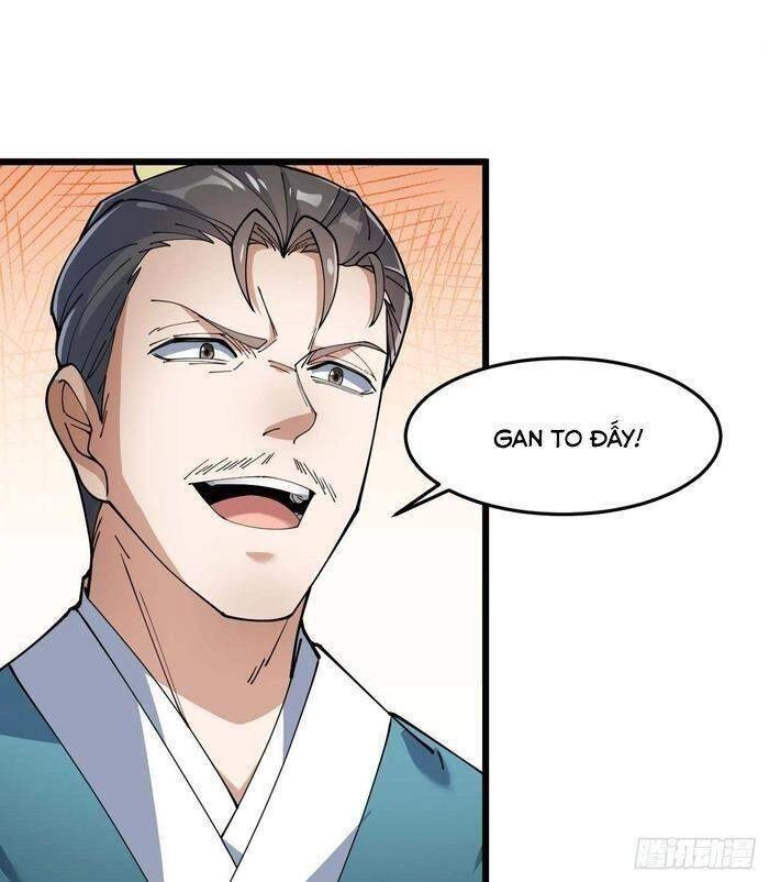 Ta Không Phải Con Cưng Của Khí Vận Chapter 7 - 43