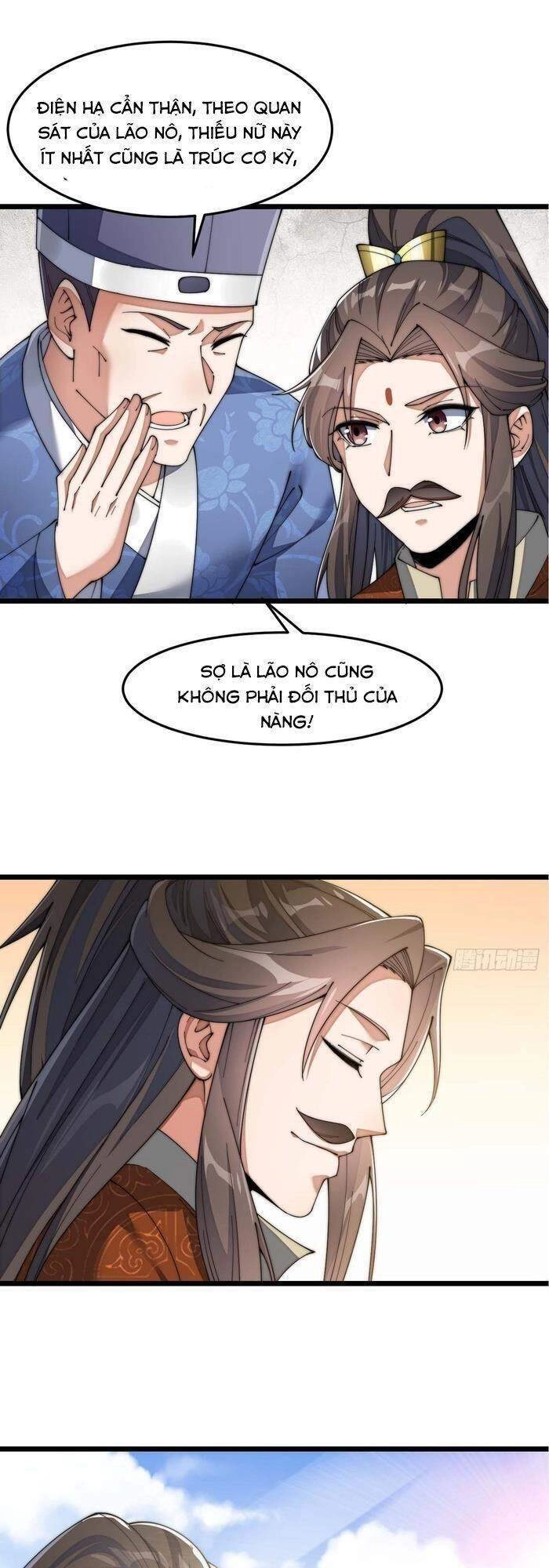 Ta Không Phải Con Cưng Của Khí Vận Chapter 7 - 48