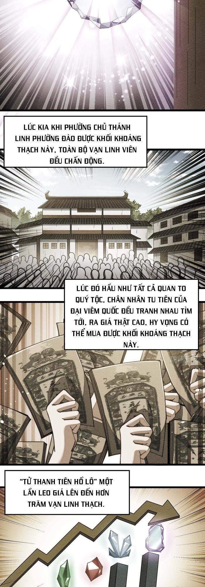 Ta Không Phải Con Cưng Của Khí Vận Chapter 8 - 40
