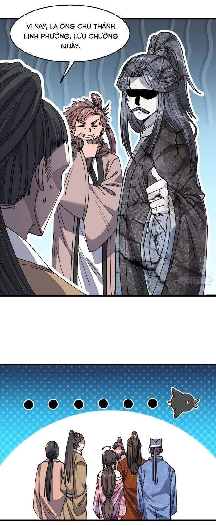 Ta Không Phải Con Cưng Của Khí Vận Chapter 9 - 15