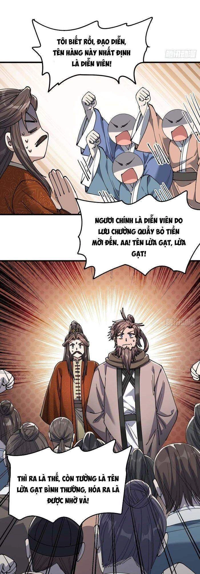 Ta Không Phải Con Cưng Của Khí Vận Chapter 9 - 16