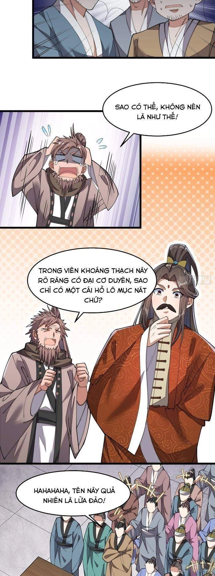 Ta Không Phải Con Cưng Của Khí Vận Chapter 9 - 30