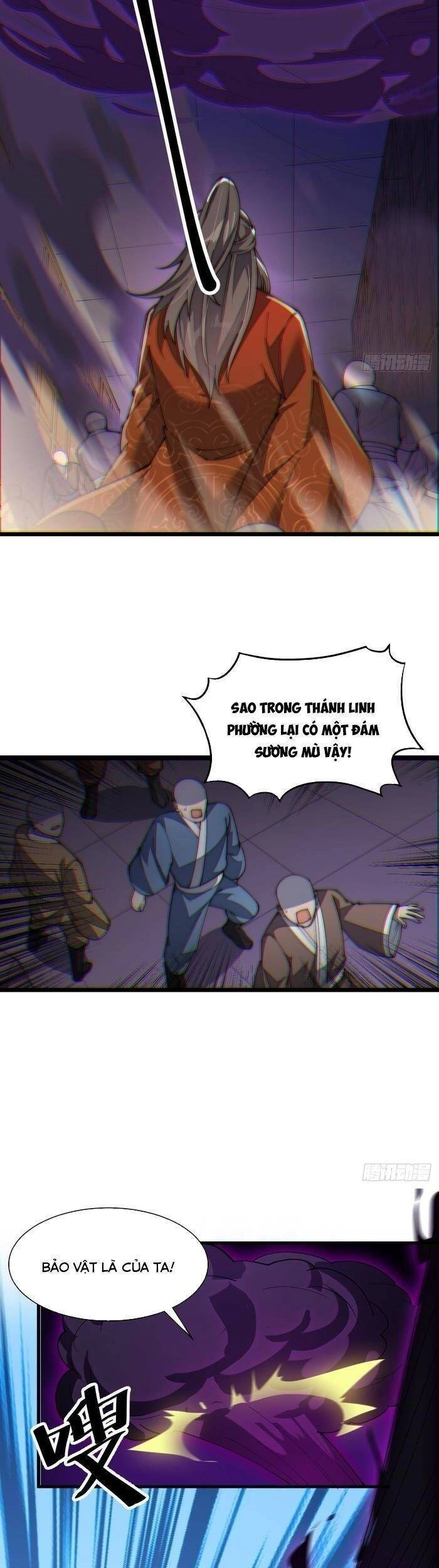 Ta Không Phải Con Cưng Của Khí Vận Chapter 10 - 26