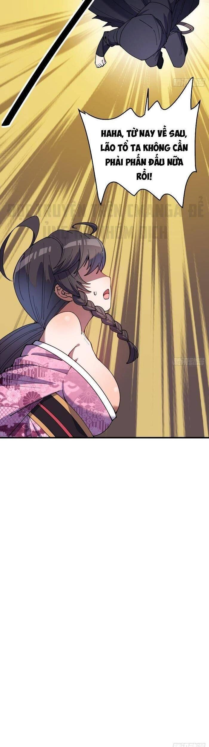 Ta Không Phải Con Cưng Của Khí Vận Chapter 10 - 36