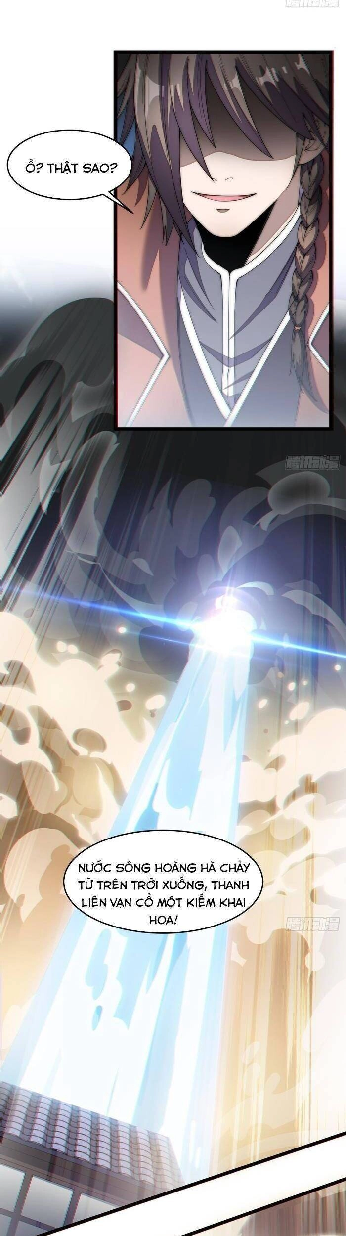 Ta Không Phải Con Cưng Của Khí Vận Chapter 10 - 37