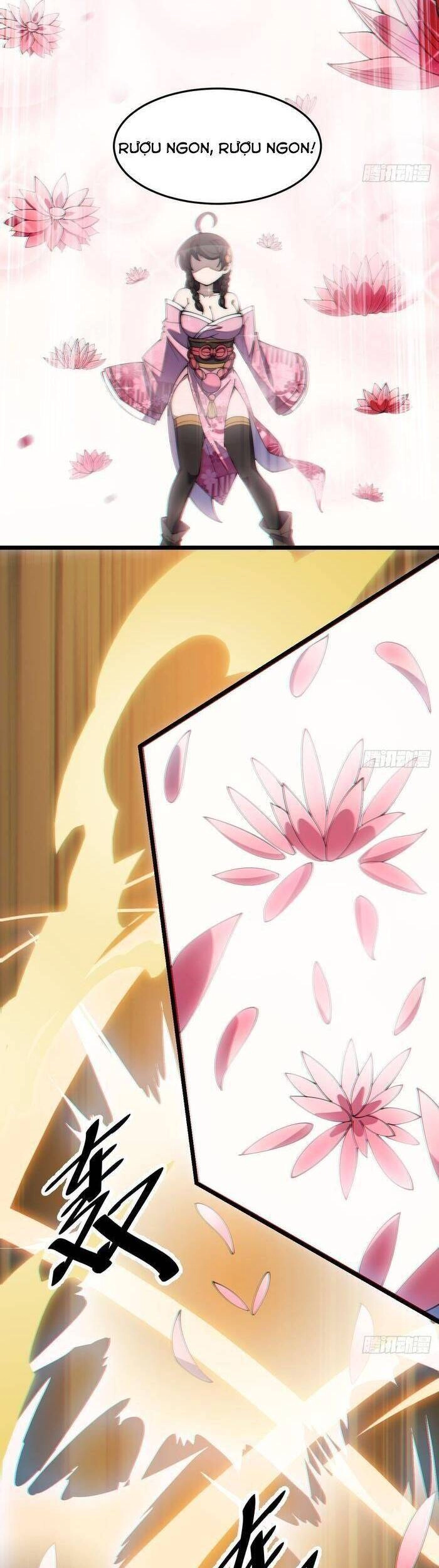 Ta Không Phải Con Cưng Của Khí Vận Chapter 10 - 40