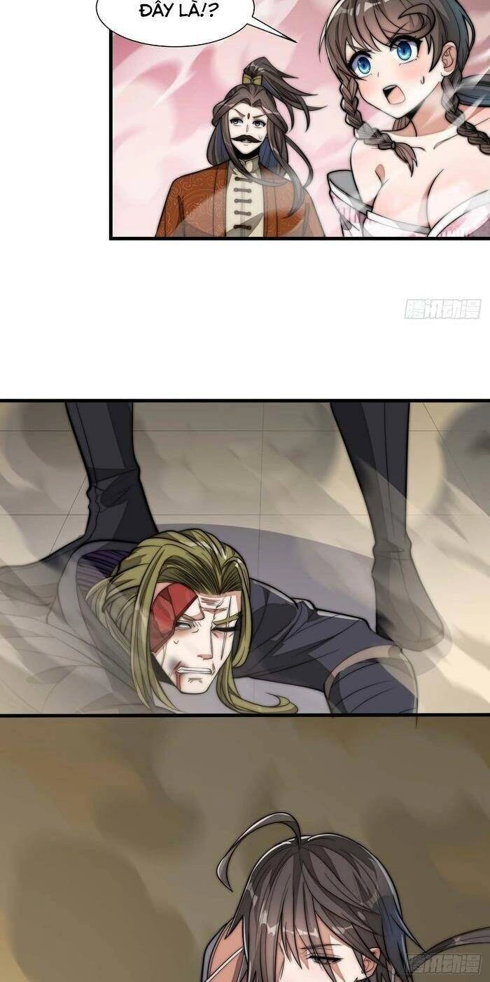 Ta Không Phải Con Cưng Của Khí Vận Chapter 11 - 7