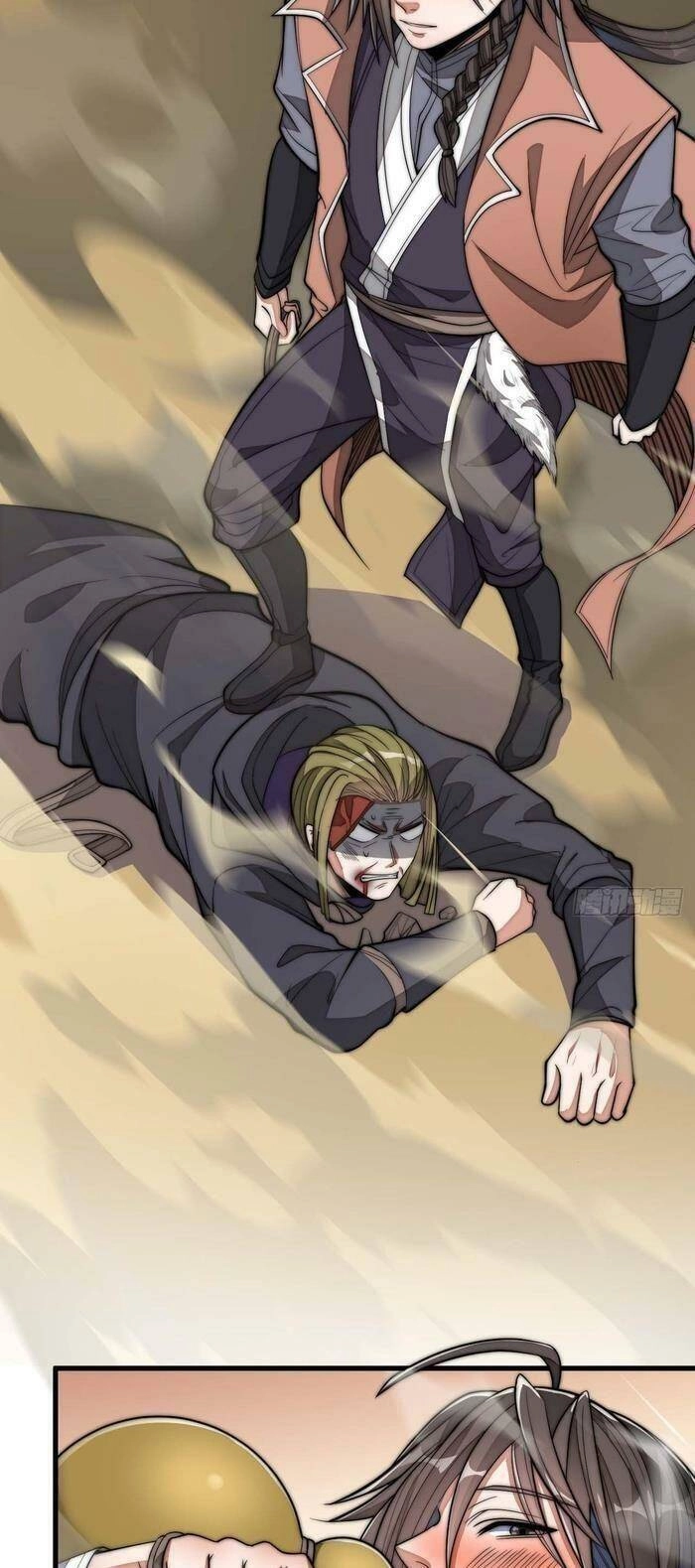 Ta Không Phải Con Cưng Của Khí Vận Chapter 11 - 8