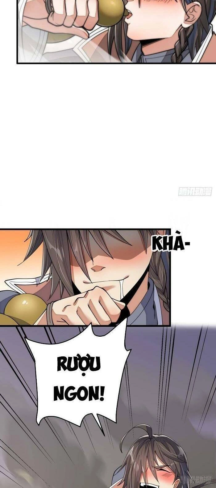 Ta Không Phải Con Cưng Của Khí Vận Chapter 11 - 9