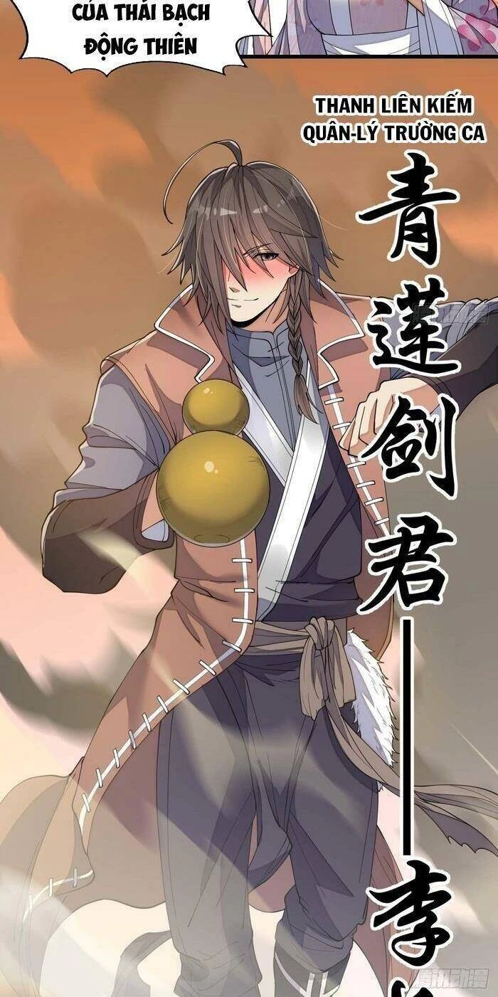 Ta Không Phải Con Cưng Của Khí Vận Chapter 11 - 11