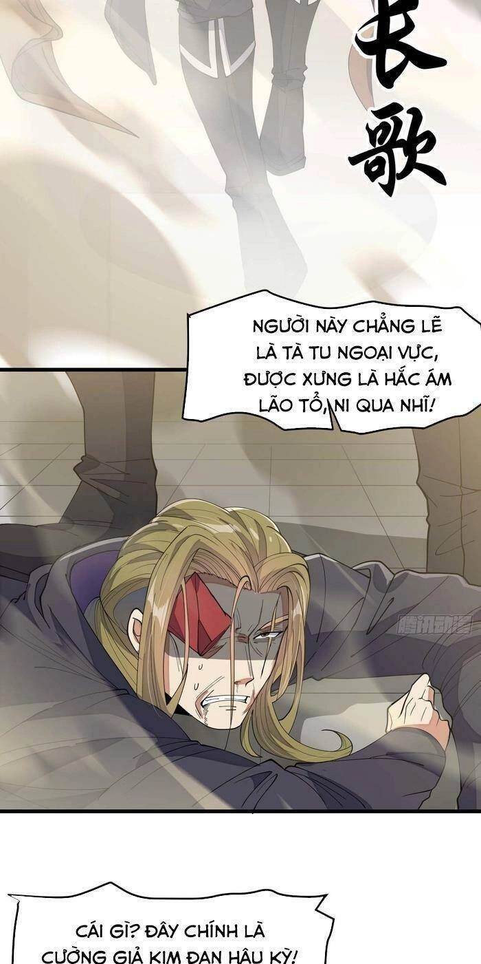 Ta Không Phải Con Cưng Của Khí Vận Chapter 11 - 12