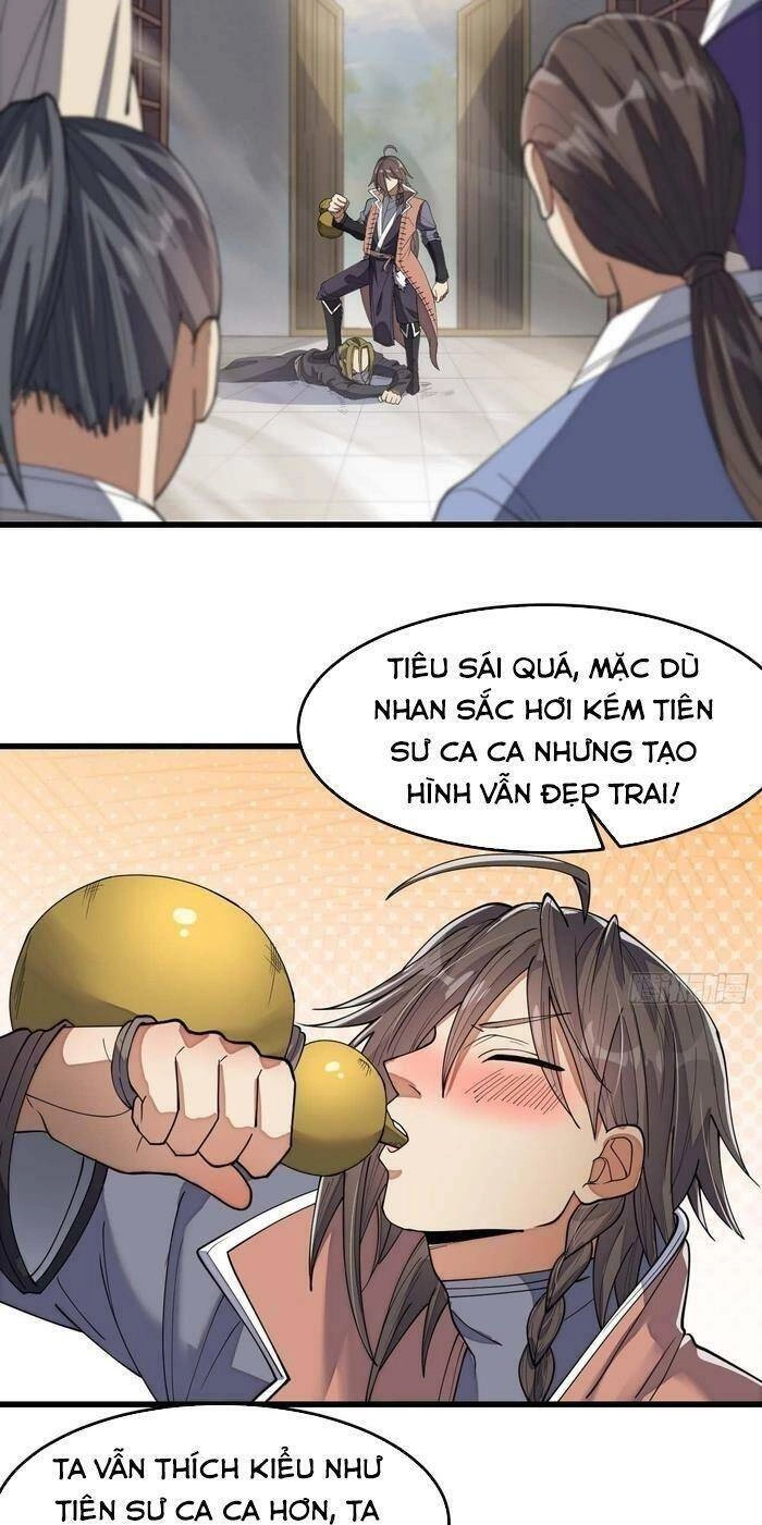 Ta Không Phải Con Cưng Của Khí Vận Chapter 11 - 14