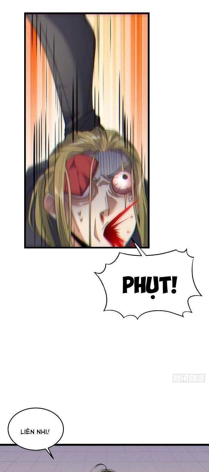 Ta Không Phải Con Cưng Của Khí Vận Chapter 11 - 16