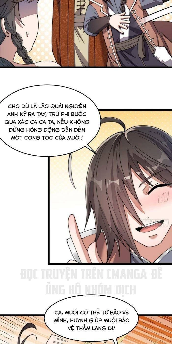 Ta Không Phải Con Cưng Của Khí Vận Chapter 11 - 18