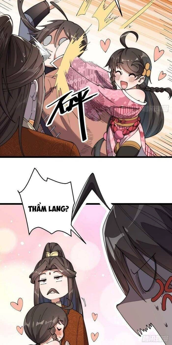 Ta Không Phải Con Cưng Của Khí Vận Chapter 11 - 19