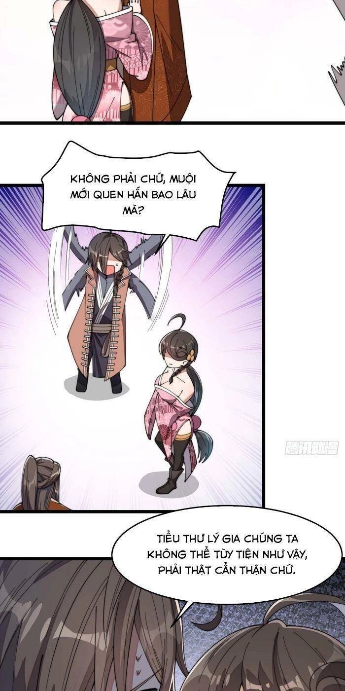 Ta Không Phải Con Cưng Của Khí Vận Chapter 11 - 20