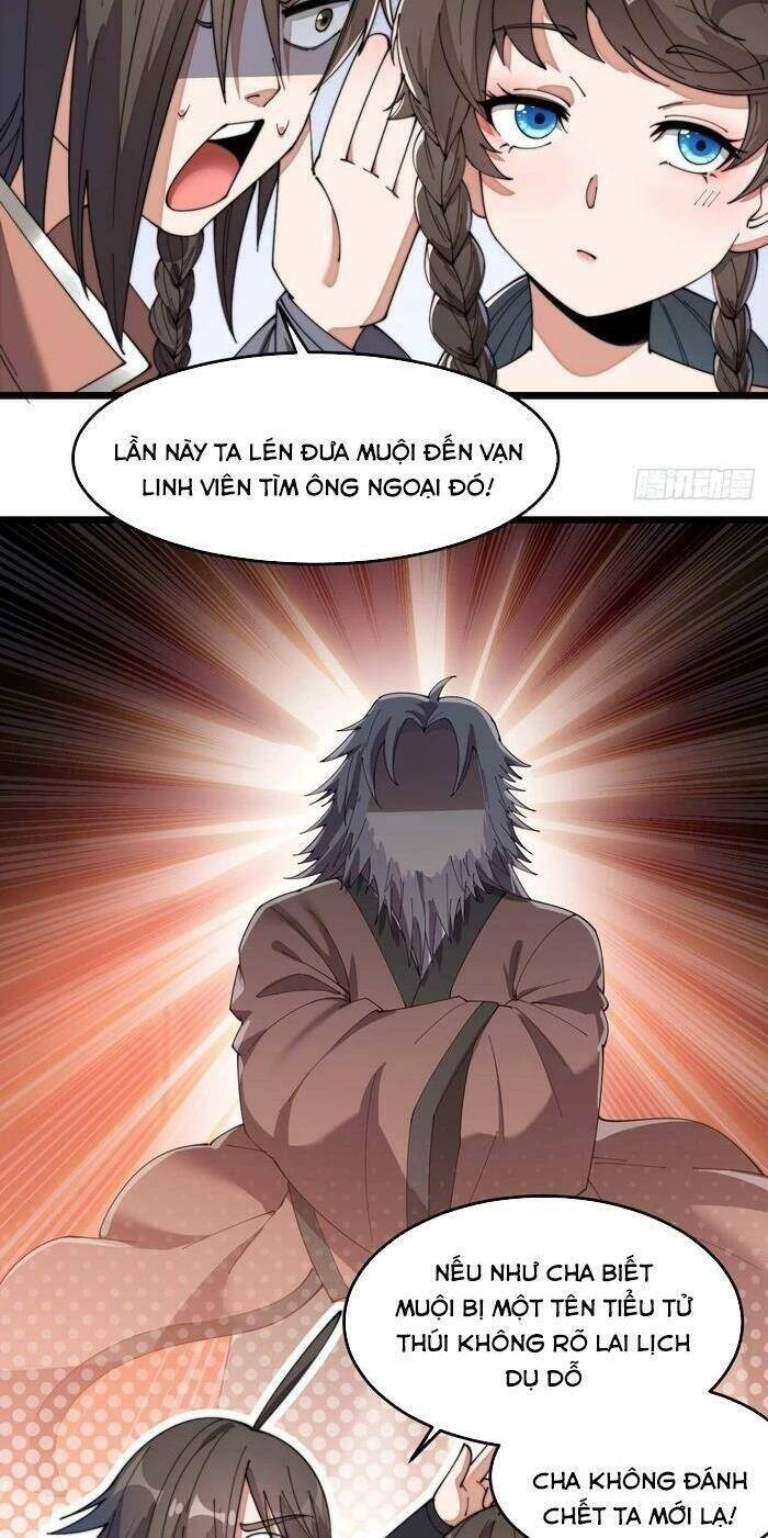 Ta Không Phải Con Cưng Của Khí Vận Chapter 11 - 21