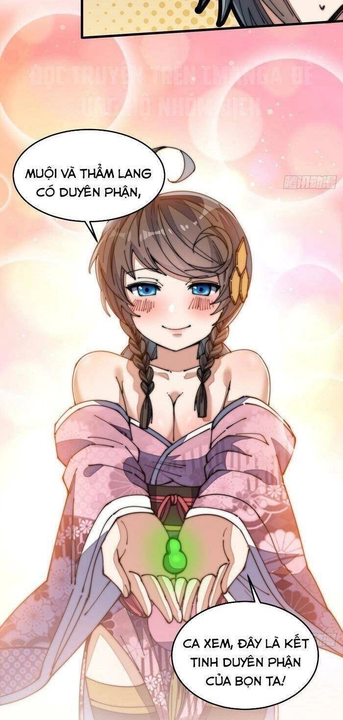 Ta Không Phải Con Cưng Của Khí Vận Chapter 11 - 25