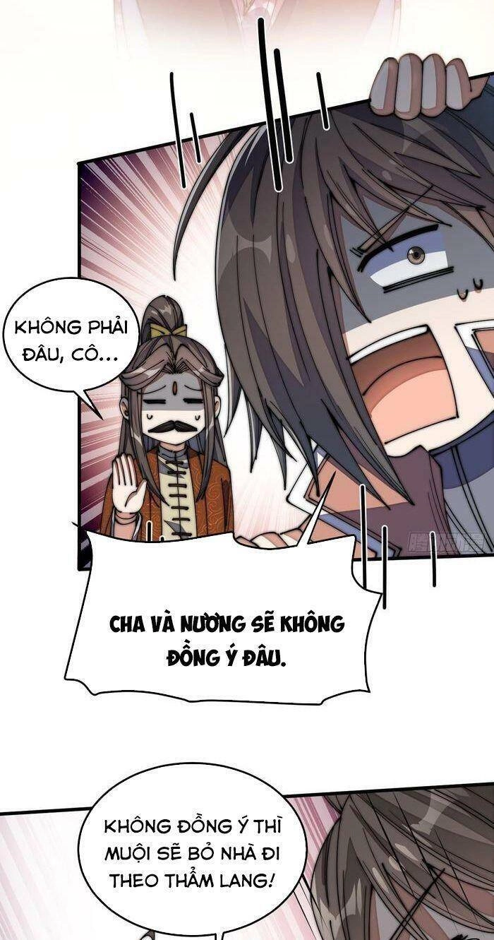 Ta Không Phải Con Cưng Của Khí Vận Chapter 11 - 26