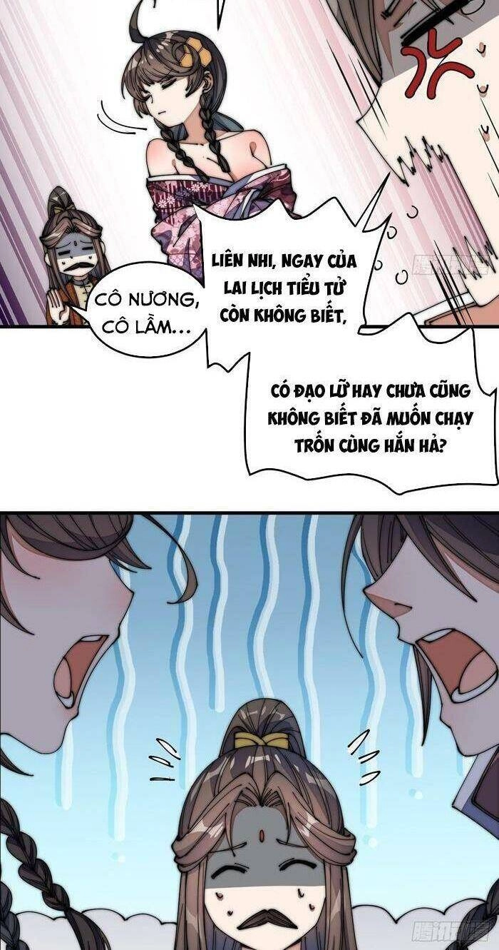 Ta Không Phải Con Cưng Của Khí Vận Chapter 11 - 27