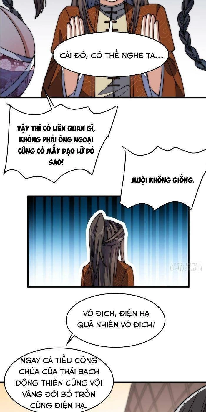 Ta Không Phải Con Cưng Của Khí Vận Chapter 11 - 28