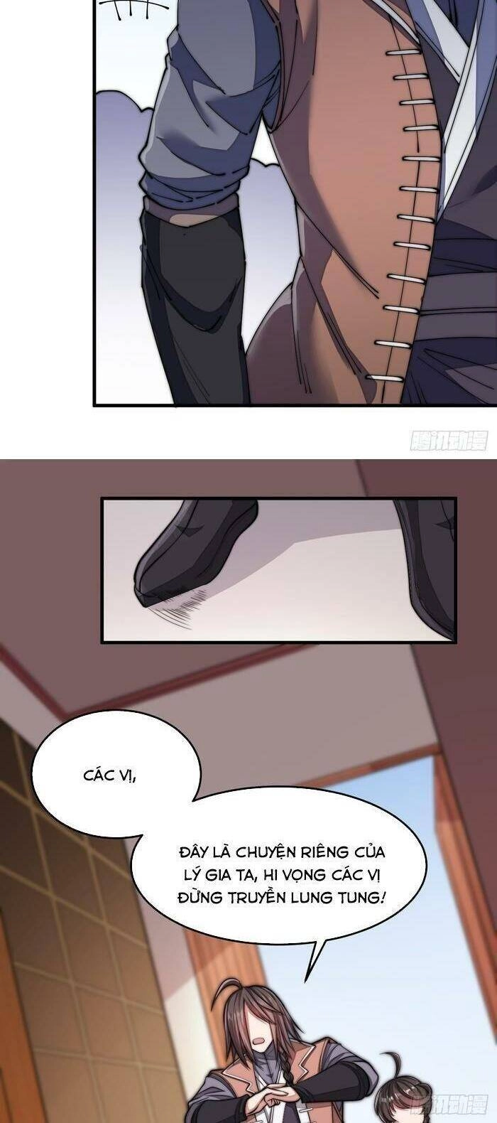 Ta Không Phải Con Cưng Của Khí Vận Chapter 11 - 31