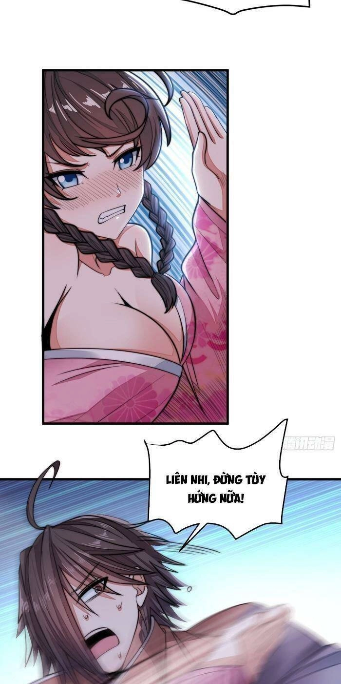 Ta Không Phải Con Cưng Của Khí Vận Chapter 11 - 34