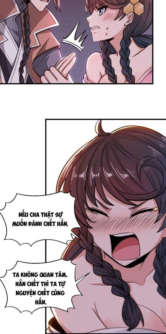 Ta Không Phải Con Cưng Của Khí Vận Chapter 11 - 36