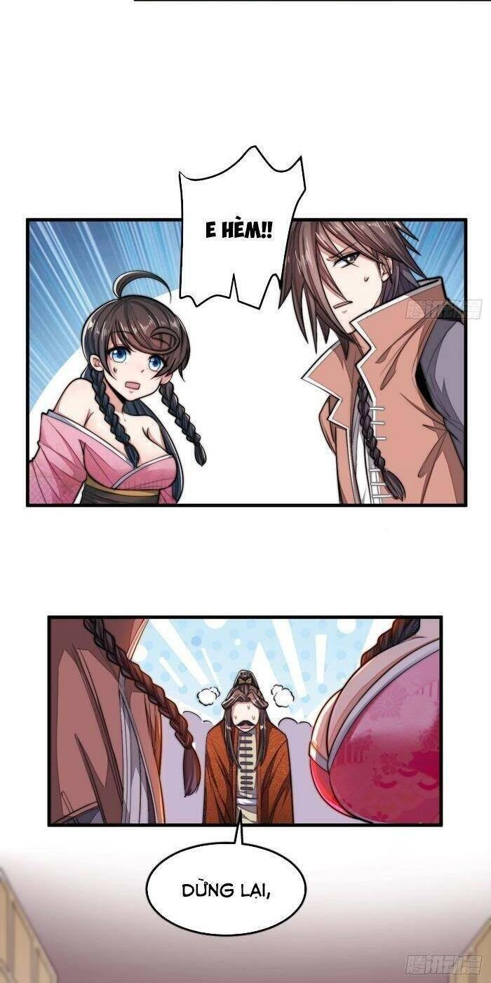 Ta Không Phải Con Cưng Của Khí Vận Chapter 11 - 37