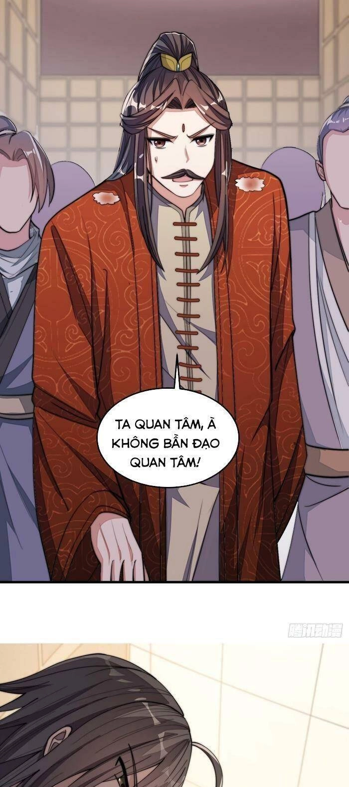 Ta Không Phải Con Cưng Của Khí Vận Chapter 11 - 38