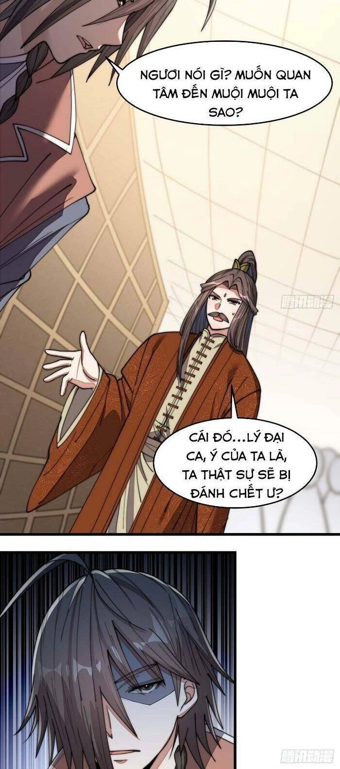 Ta Không Phải Con Cưng Của Khí Vận Chapter 11 - 39