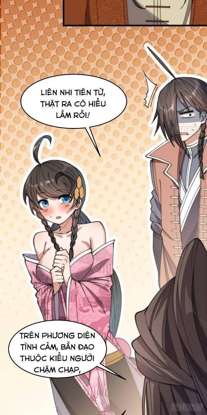 Ta Không Phải Con Cưng Của Khí Vận Chapter 11 - 41