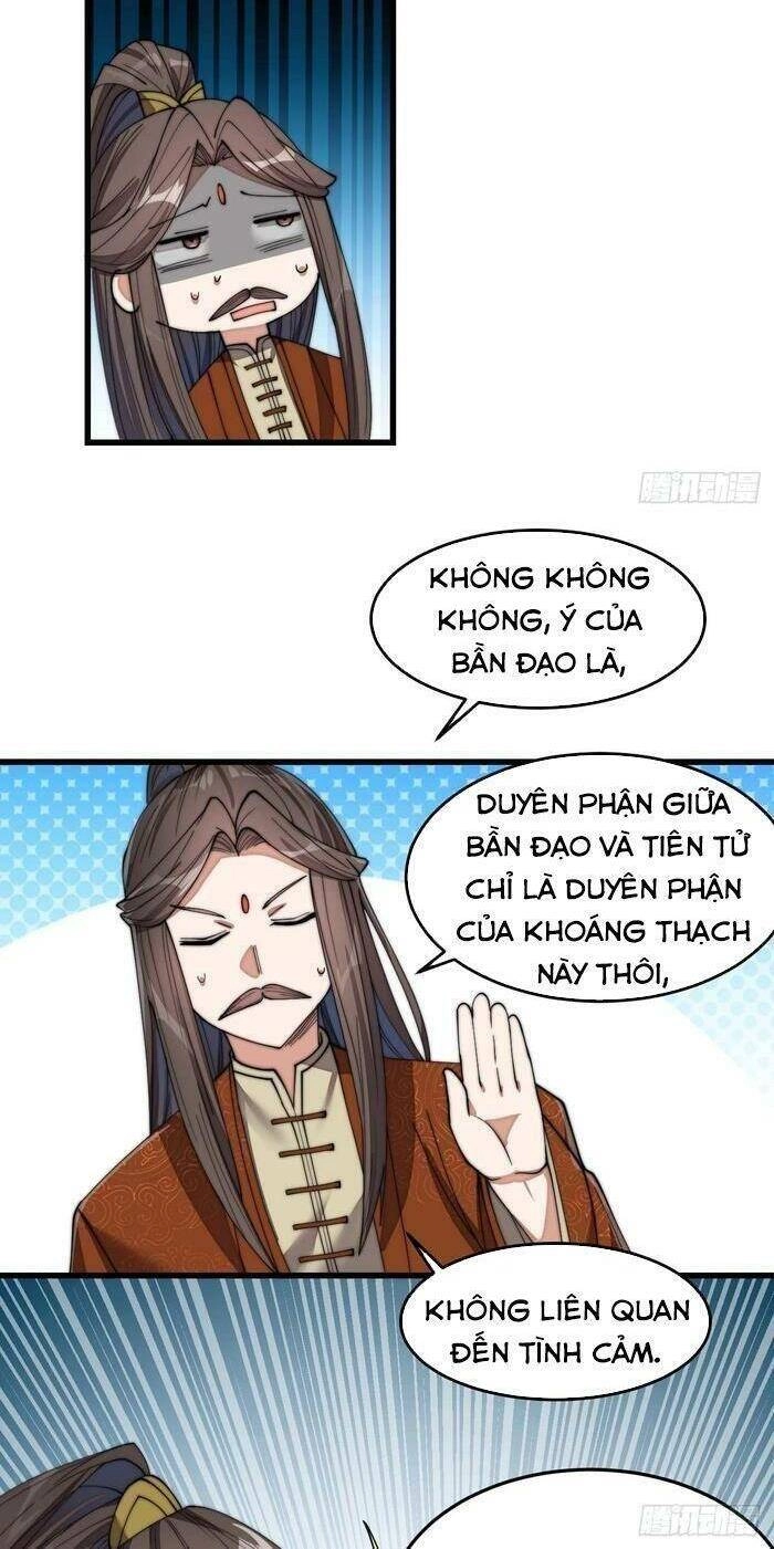 Ta Không Phải Con Cưng Của Khí Vận Chapter 11 - 43