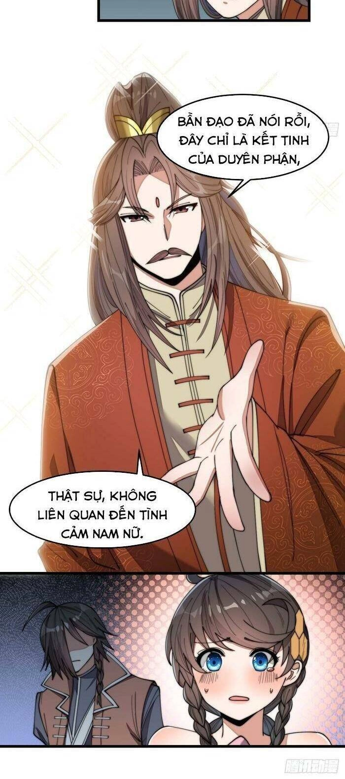 Ta Không Phải Con Cưng Của Khí Vận Chapter 11 - 45