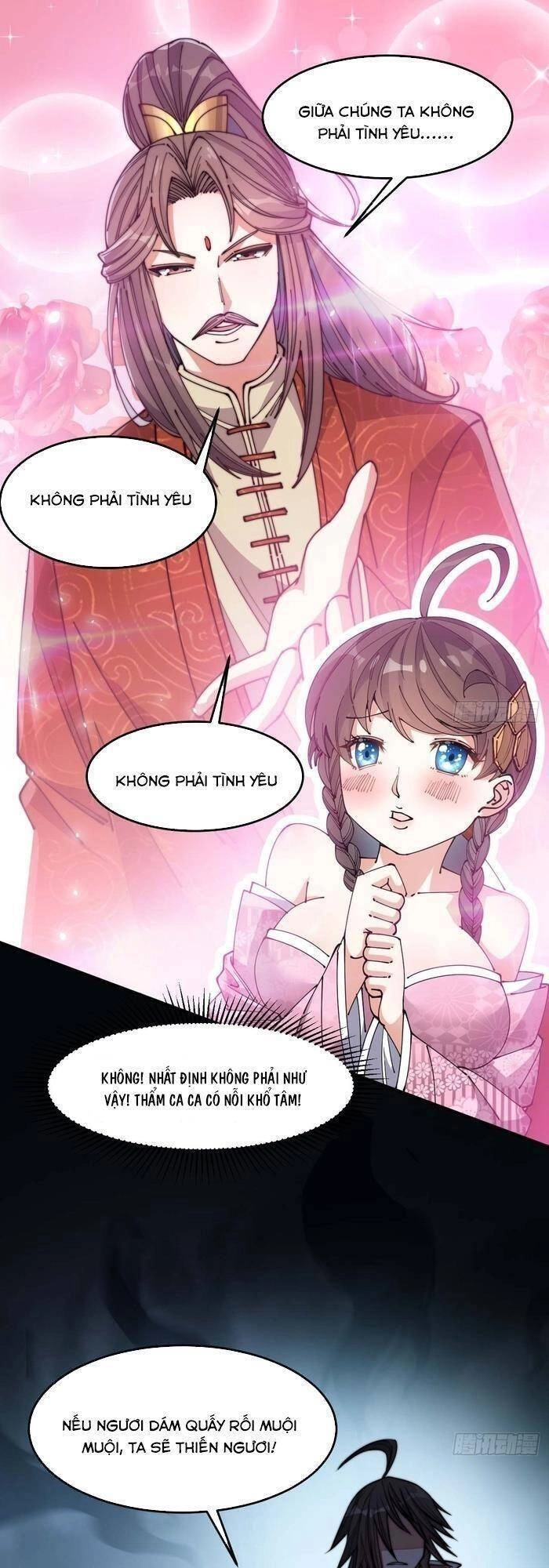 Ta Không Phải Con Cưng Của Khí Vận Chapter 12 - 2