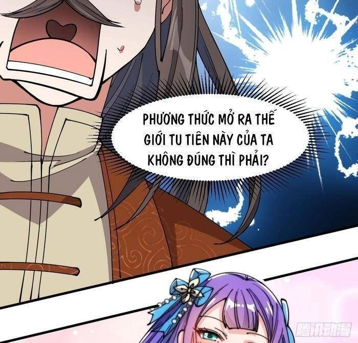 Ta Không Phải Con Cưng Của Khí Vận Chapter 12 - 7