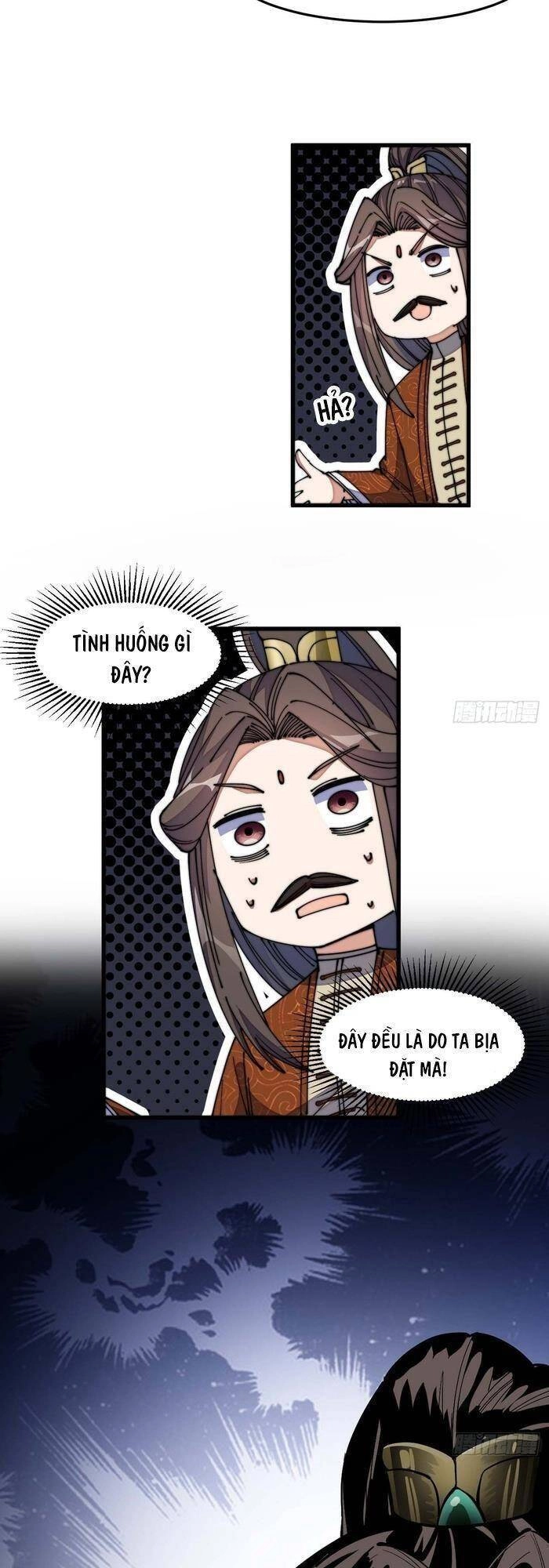 Ta Không Phải Con Cưng Của Khí Vận Chapter 12 - 15