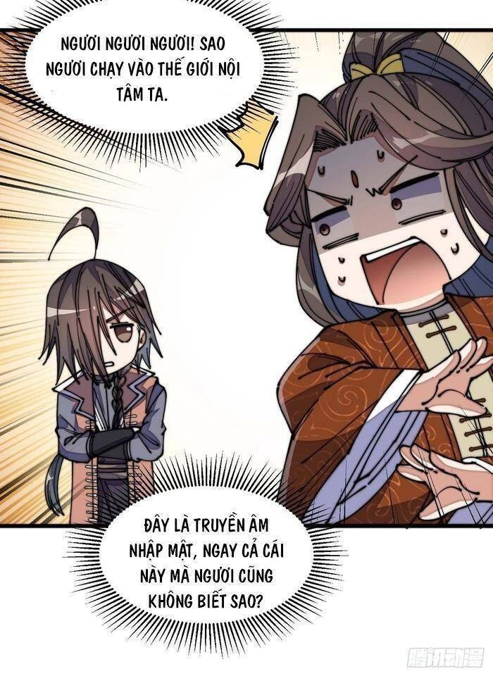 Ta Không Phải Con Cưng Của Khí Vận Chapter 12 - 17