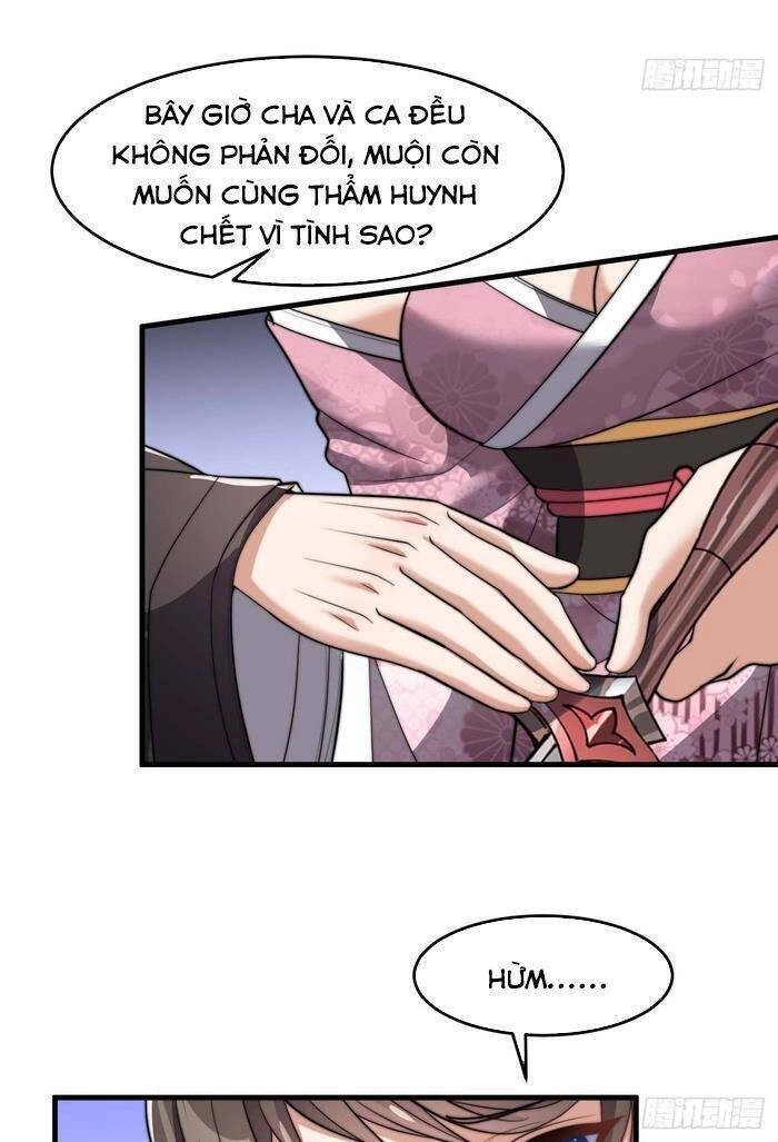 Ta Không Phải Con Cưng Của Khí Vận Chapter 12 - 26