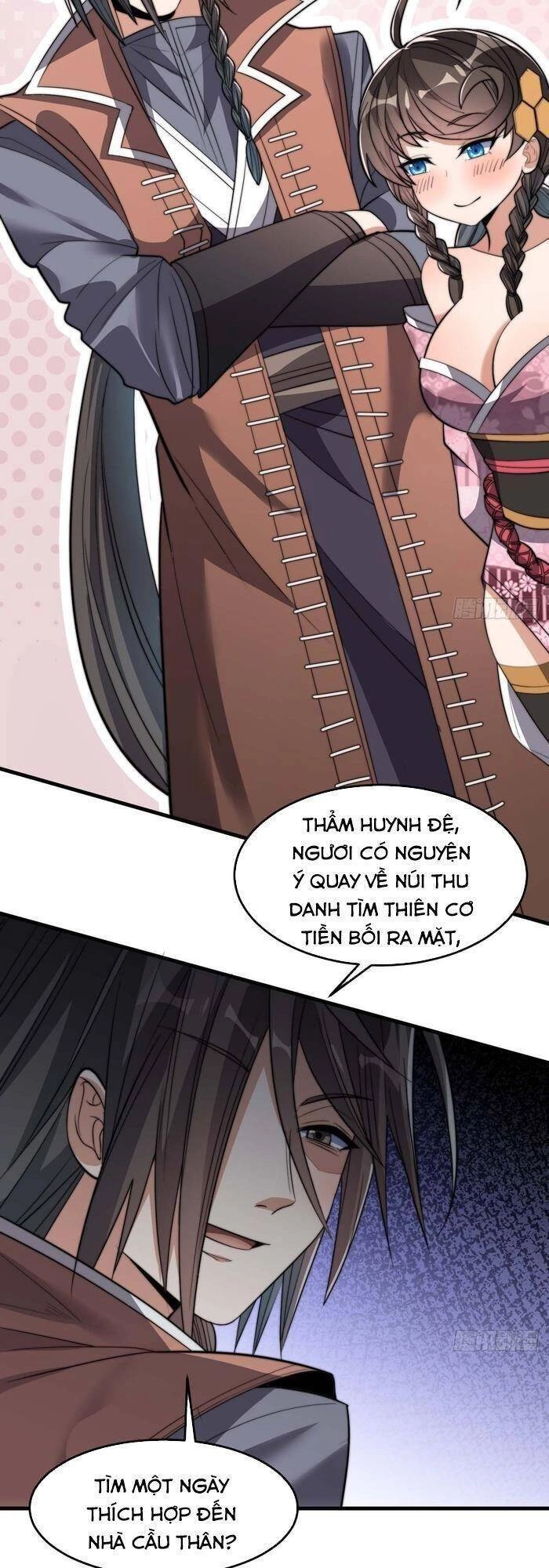 Ta Không Phải Con Cưng Của Khí Vận Chapter 12 - 28