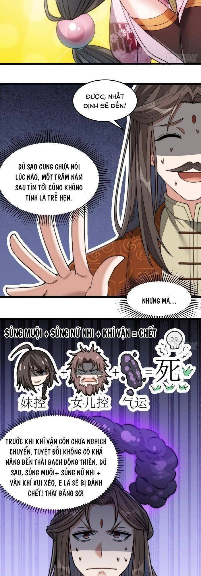 Ta Không Phải Con Cưng Của Khí Vận Chapter 12 - 31