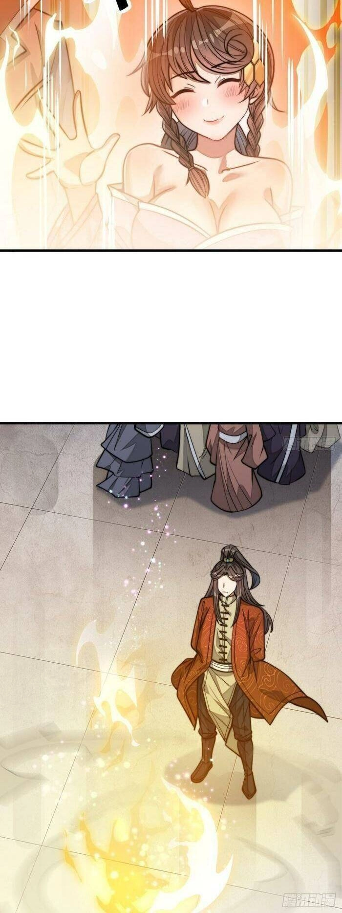 Ta Không Phải Con Cưng Của Khí Vận Chapter 13 - 5